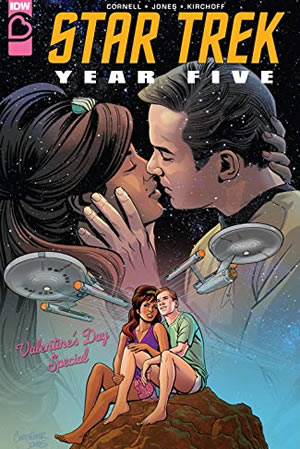 Star Trek: Year Five Valentine’s Day Special