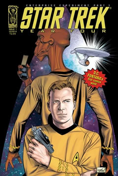 Year Four: Enterprise Experiment