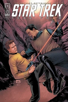 Year Four: The Enterprise Experiment #3