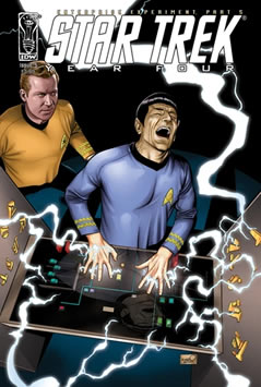 Year Four: The Enterprise Experiment #5