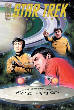 Star Trek: Year Four #2