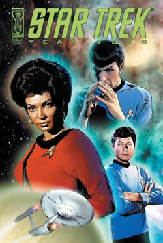 Star Trek: Year Four #3
