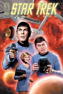 Star Trek: Year Four #5