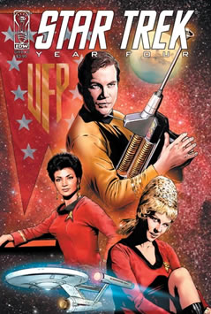 Star Trek: Year Four #6