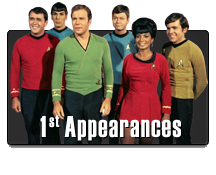 First Appearances Order