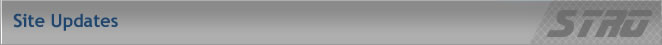 Site Updates