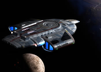 USS Defiant (NX-74205 II)