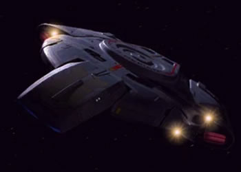 USS Defiant (NX-74205 I)