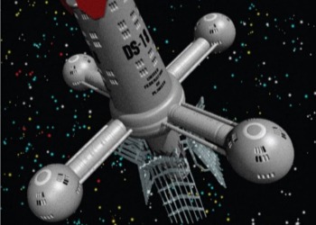 Deep Space Monitor Station 18