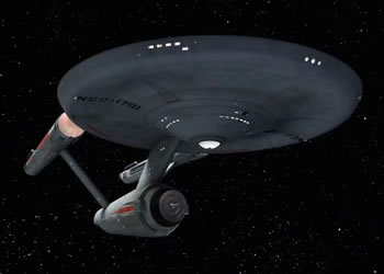 USS Enterprise (NCC-1701)