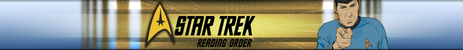 Star Trek Reading Order Header