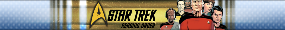 Star Trek Reading Order Header