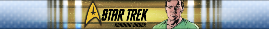 Star Trek Reading Order Header